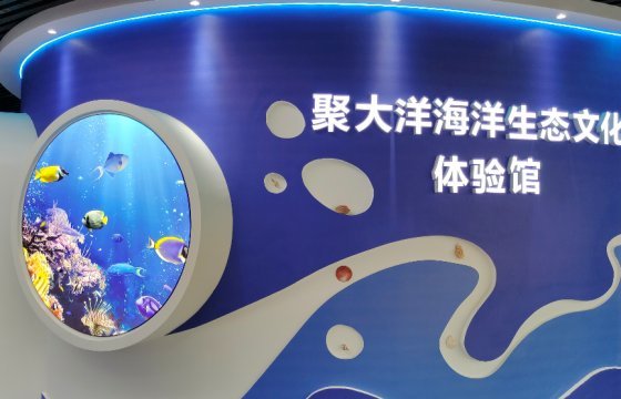 The GGOG Ocean Science Popularization Exhibition Center welcomes friends from all over the world